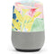 Spring Bird of Paradise Google Home Skin